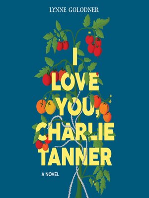 cover image of I Love You, Charlie Tanner